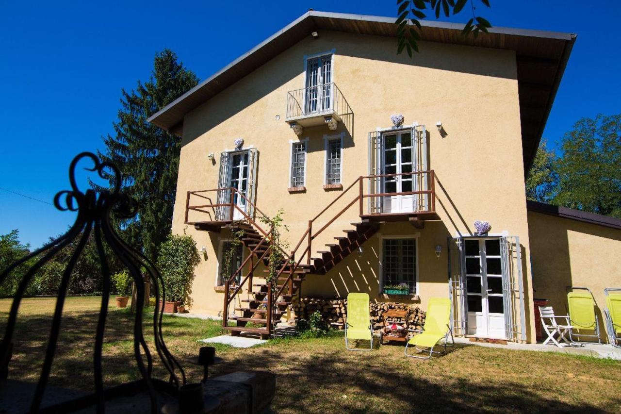 La Caramellina Bed and Breakfast Cortazzone Εξωτερικό φωτογραφία